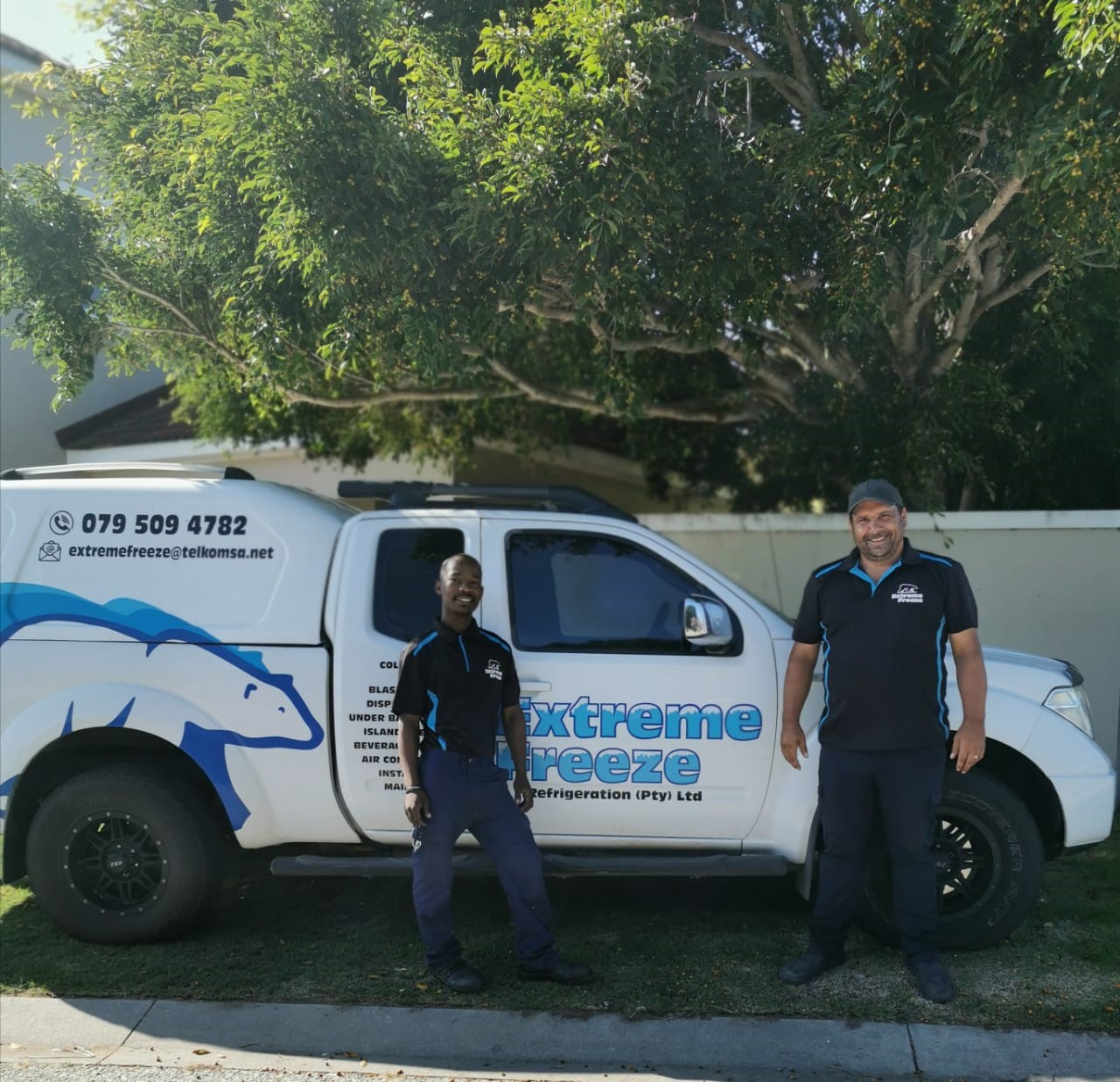 Extreme Freeze Refrigeration Port Elizabeth