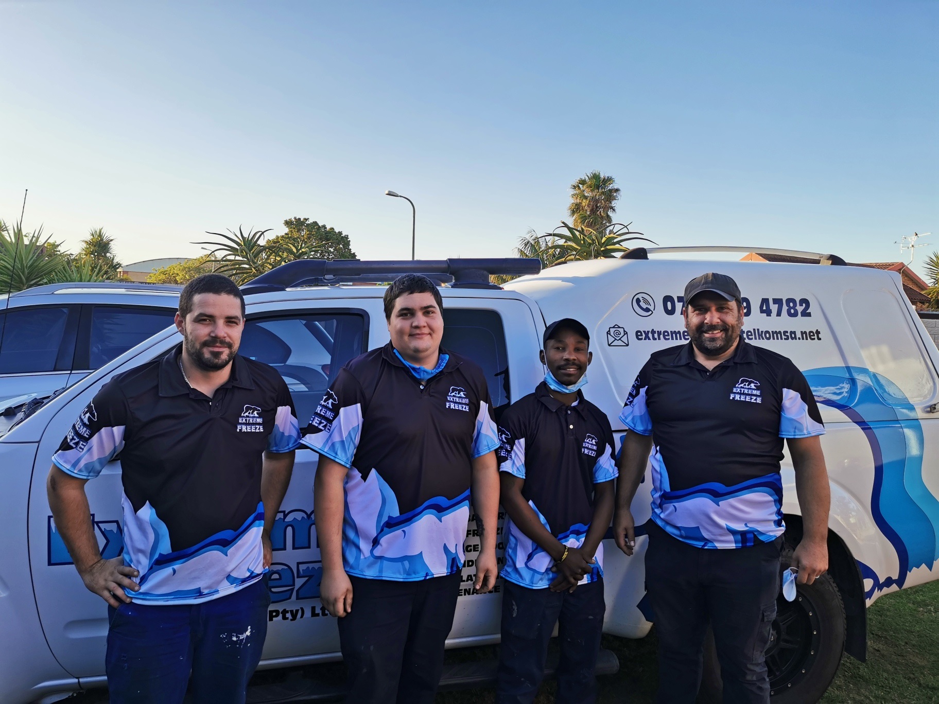 Extreme Freeze Refrigeration Port Elizabeth